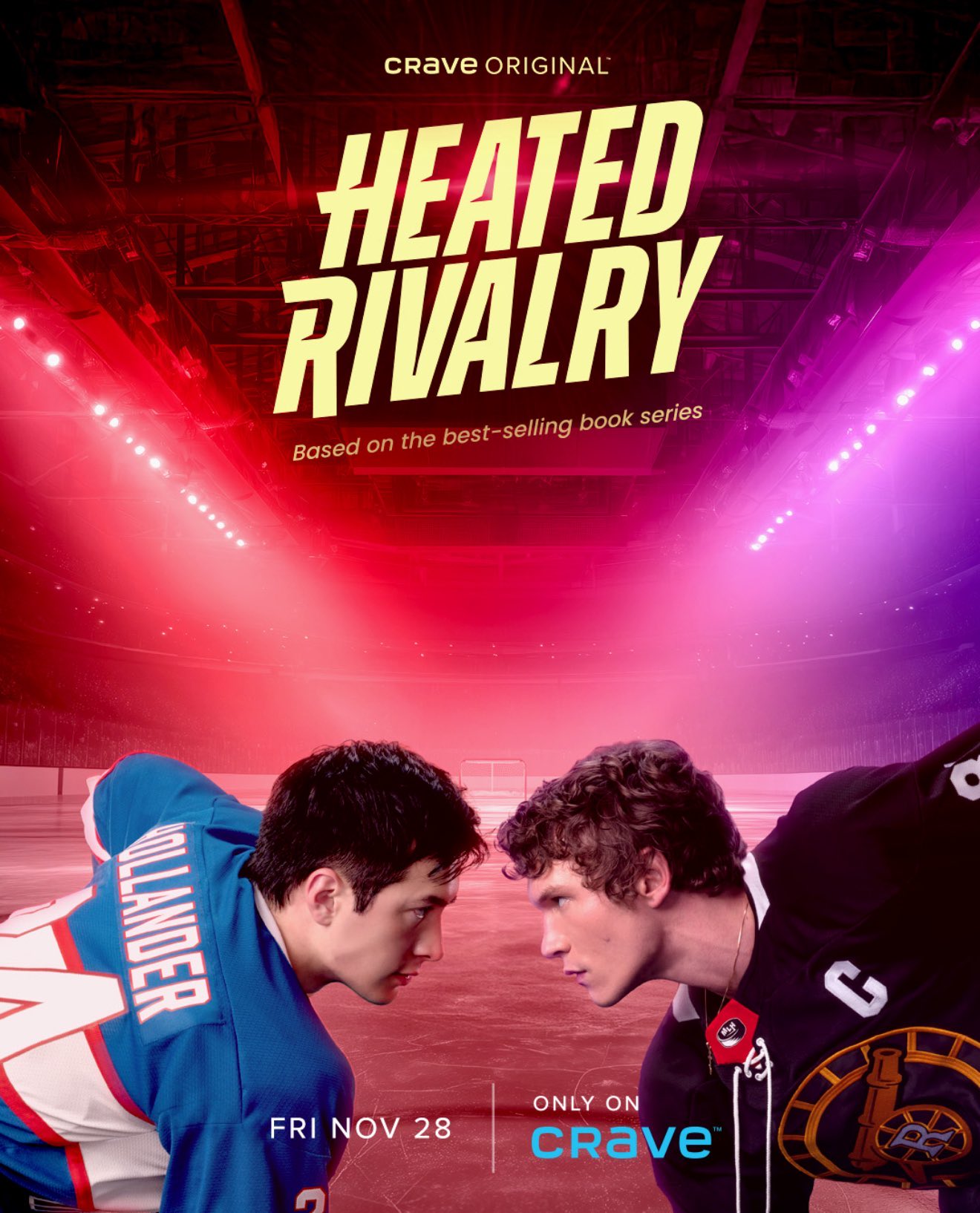 Heated Rivalry - Lionsgate Play